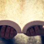 livre de contes pour enfants avec paillettes