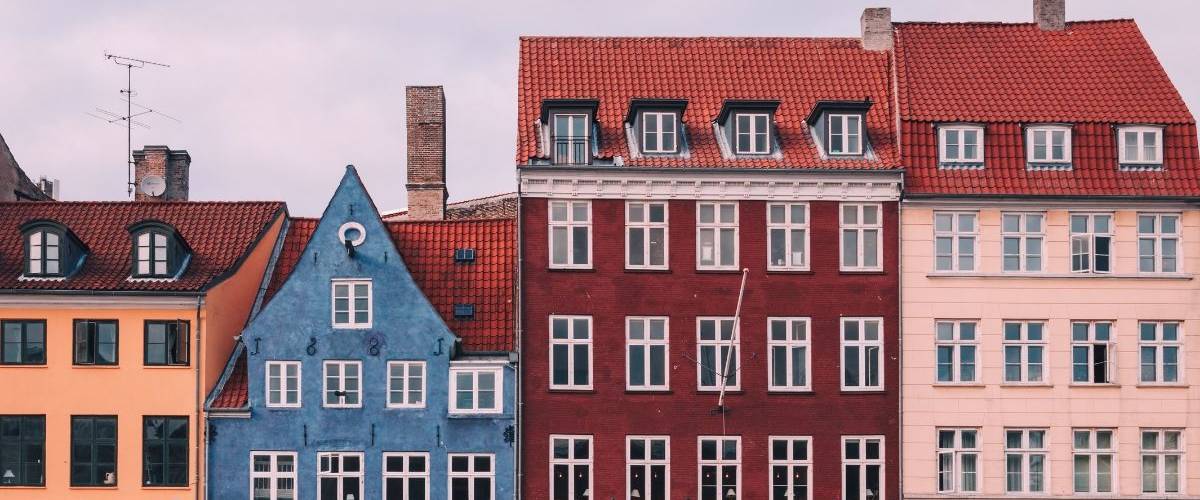 Un député danois réalise sa campagne électorale sur Pornhub Ville de Nyhavn, København, Denmark