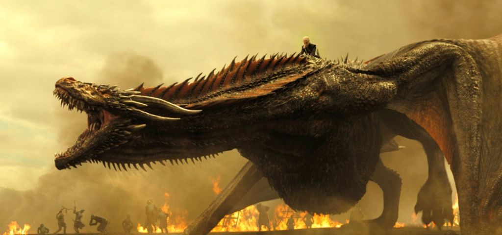Game of Thrones : les coups de com’ incontournables de la série dragon de game of thrones