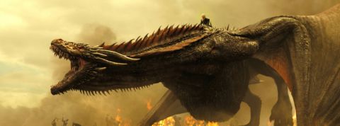 Game of Thrones : les coups de com’ incontournables de la série dragon de game of thrones