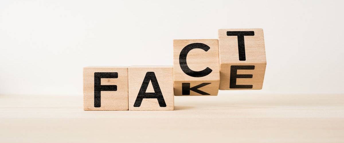 5% des comptes présents mensuellement sur Facebook sont faux Fake '' faux''