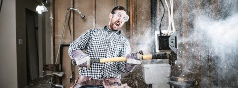 Hurlez, cassez, insultez… ces objets vous aident à évacuer vos émotions négatives Hurlez, cassez, insultez… ces objets vous aident à évacuer vos émotions négatives