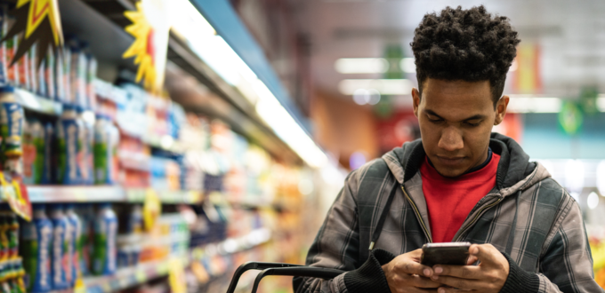 Après Yuka, découvrez myLabel, l'application qui personnalise vos critères de choix