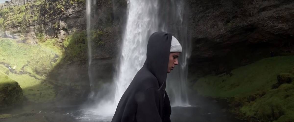 L'Islande ferme un de ses sites touristiques à cause de Justin Bieber Le chanteur Justin Bieber en Island