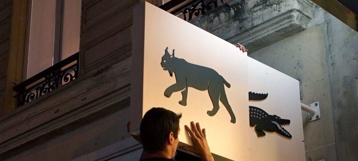 Lacoste save our species case study picture