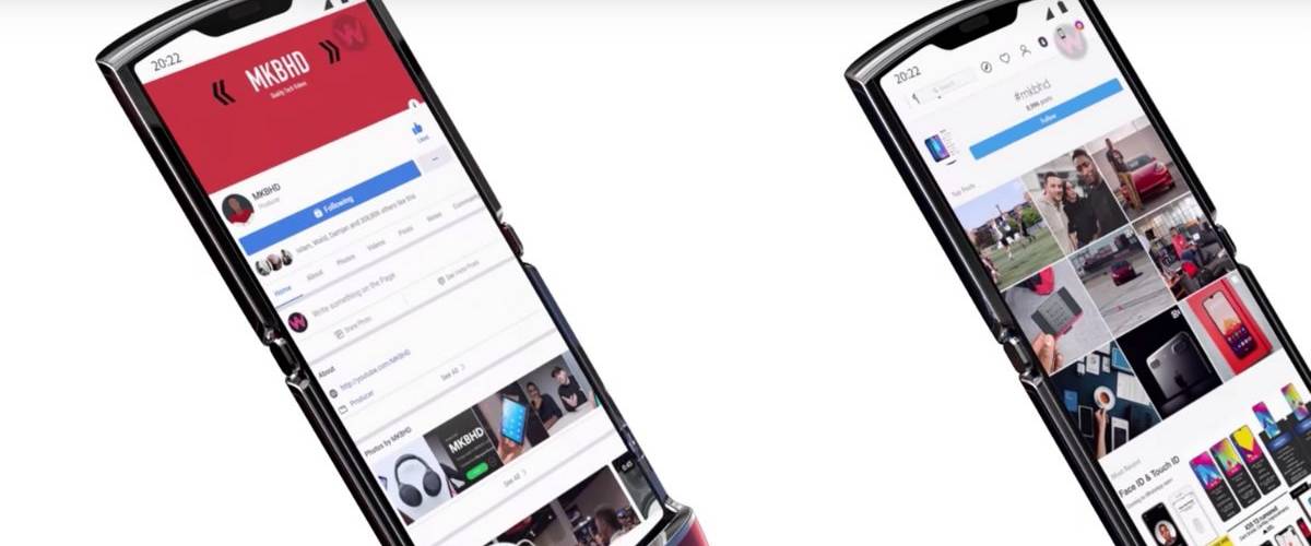 Lenovo s’approprie la vidéo d’un internaute et fait un Bad-buzz Concept du nouveau modèle Motorola RAZR