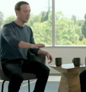Quand Mark et Yuval discutent de l'avenir d'Internet... c'est flippant