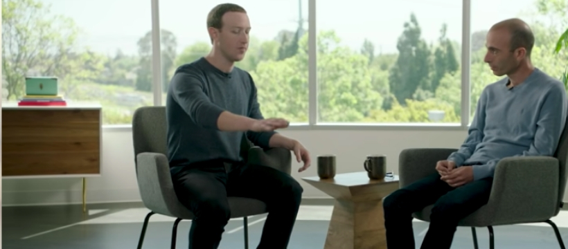 mark zuckerberg yuval harari débat entre mark zuckerberg et yuval harari