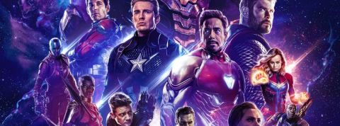 Avengers : ou comment Marvel pratique le spoil pour rendre accros ses fans Affiche alternative Avengers Endgame