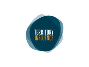 Logo de l'agence TERRITORY Influence