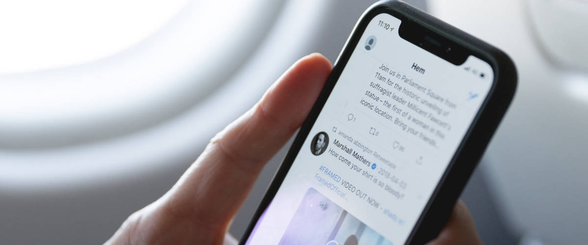 Twitter fait une mise à jour de ses Retweets Écran sur Twitter