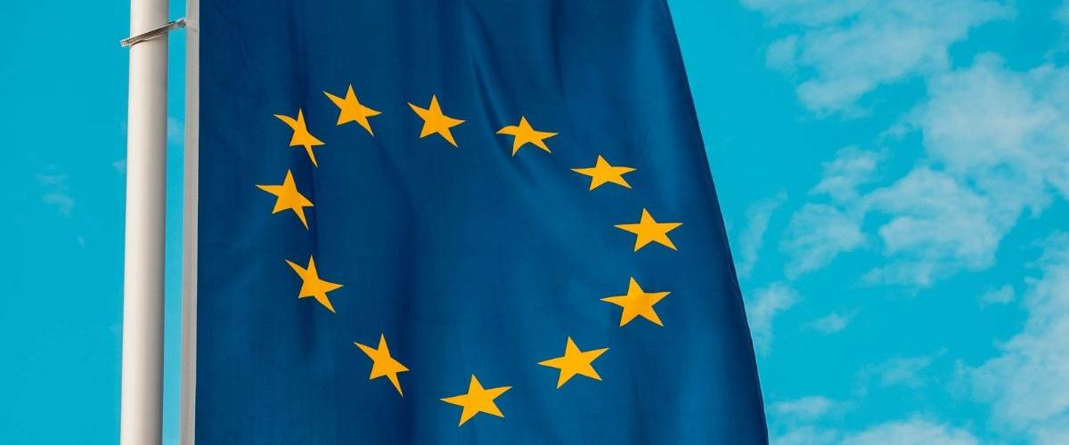 Vote&You lance le Tinder des élections européennes Drapeau de l'Union Européenne