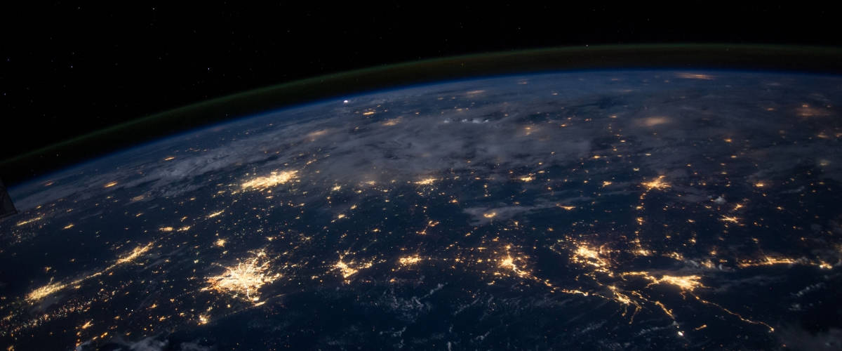 Climat : en mai l'Europe a déjà épuisé ses ressources 2019 Photo de la Terre depuis un satellite de la NASA
