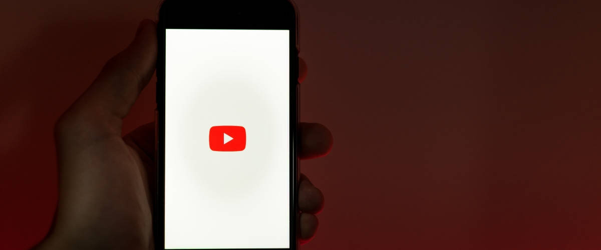 yt Smartphone sur l'application YouTube
