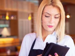 « Demain, on utilisera la reconnaissance faciale pour payer au restaurant »