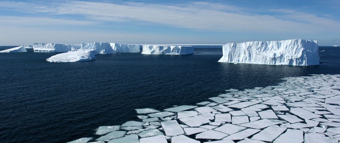 Réchauffement climatique et recul de la banquise Préserver la nature et la banquise, un enjeu d'avenir