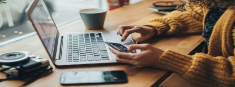 Online shopping Online shopping