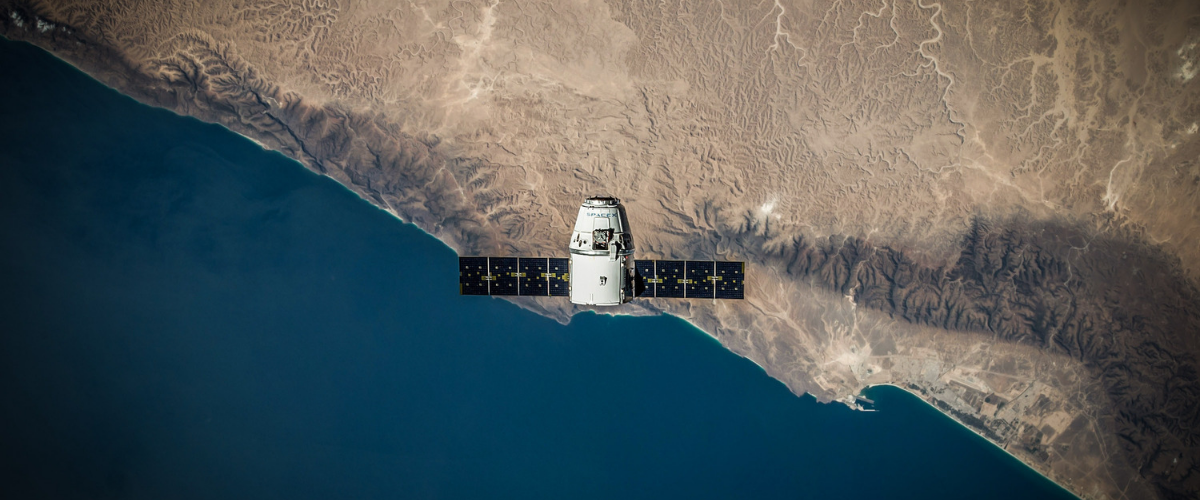 Raspberry Pi : l’ordinateur de poche à 50 euros qui a piraté la NASA Un satellite en orbite autour de la Terre