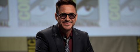Robert Downey Jr. veut sauver la planète grâce aux technologies Robert Downey Jr. veut sauver la planète grâce aux technologies