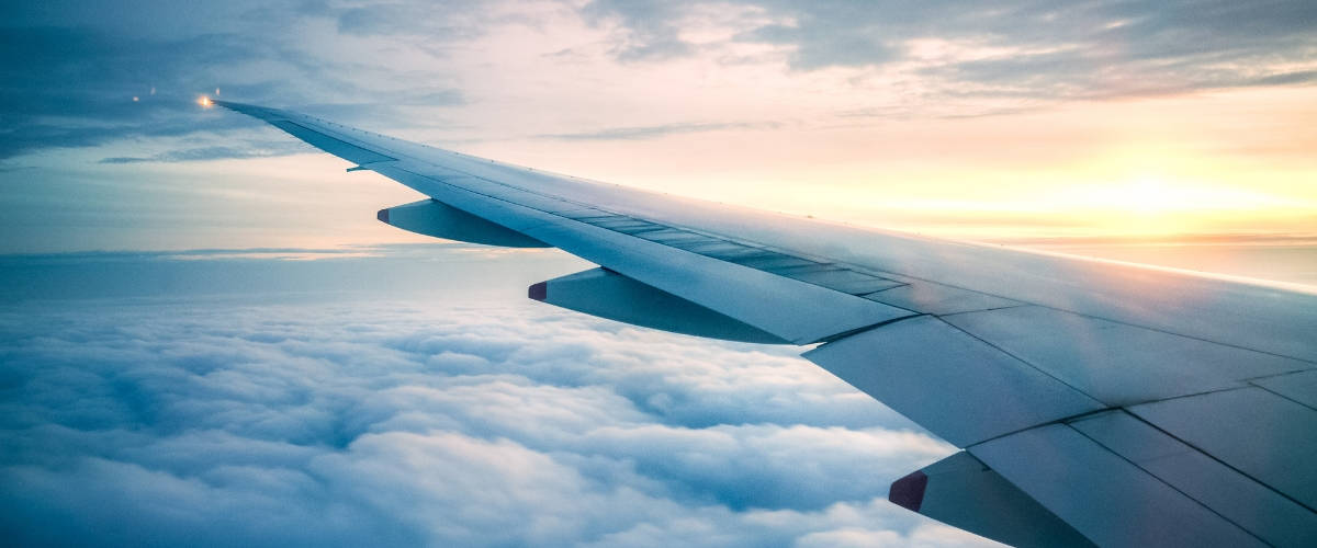 Case Study AccorHotels L'aile d'un avion