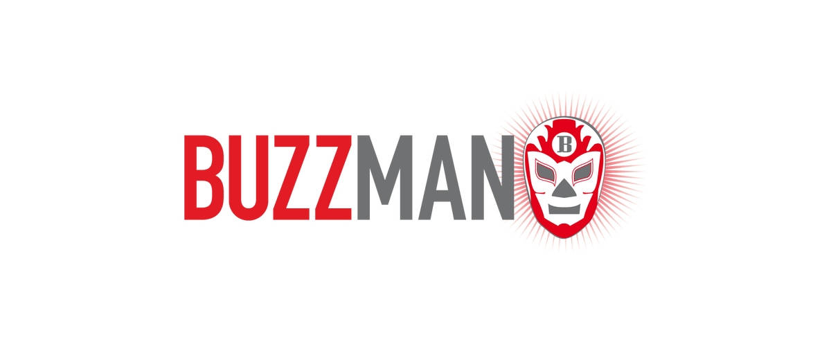 Buzzman, bientôt rachetée par Havas ? Logo de l'agence Buzzman