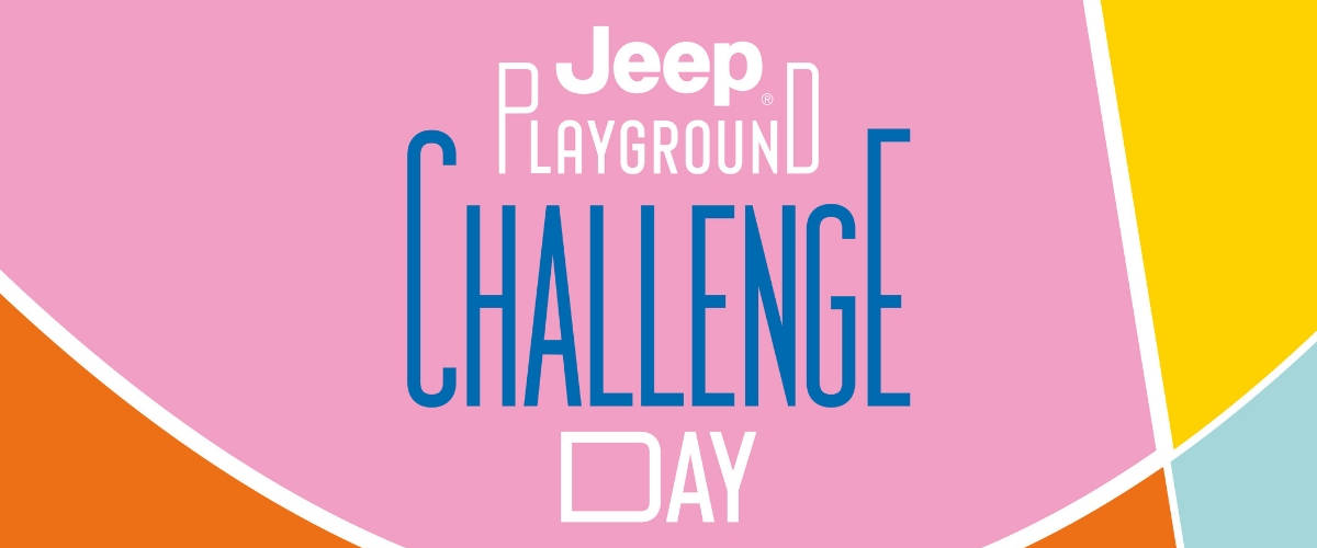 Le Challenge Day de Jeep Le Challenge Day de Jeep