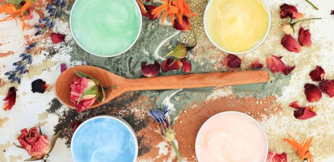 J'ai testé pour vous Aroma-Zone, la cosméto à faire soi-même