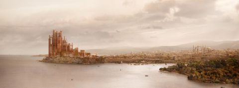 Ces lieux devenus « instagrammables » grâce à nos séries préférées King's landing de Game of Thrones