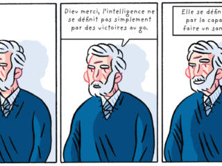Cette BD va bousculer vos idées reçues sur l’intelligence artificielle