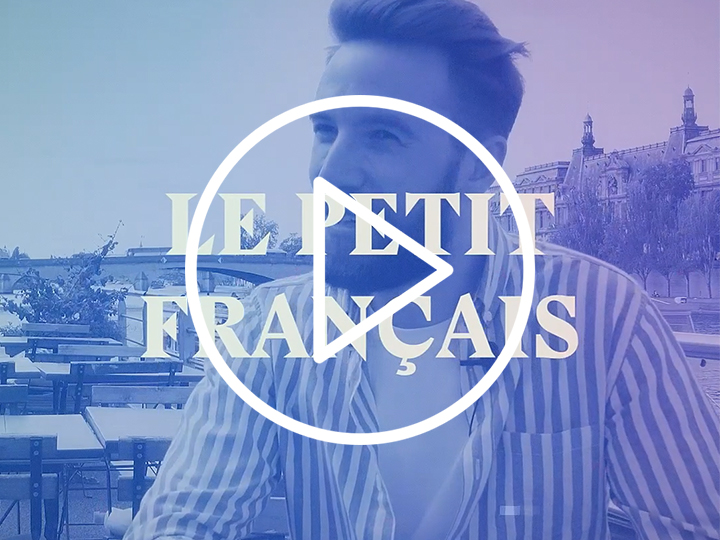 Un café avec le blogueur Le Petit Français