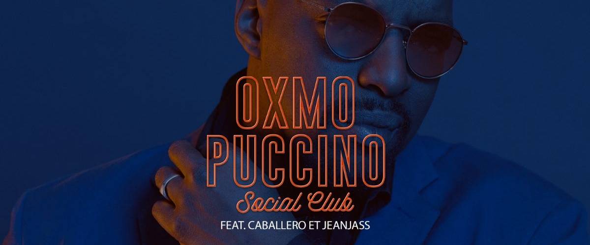 Oxmo Puccino lance le premier clip qui doit être partagé pour être vu Pochette u nouveau single du rappeur français Oxmo Puccino