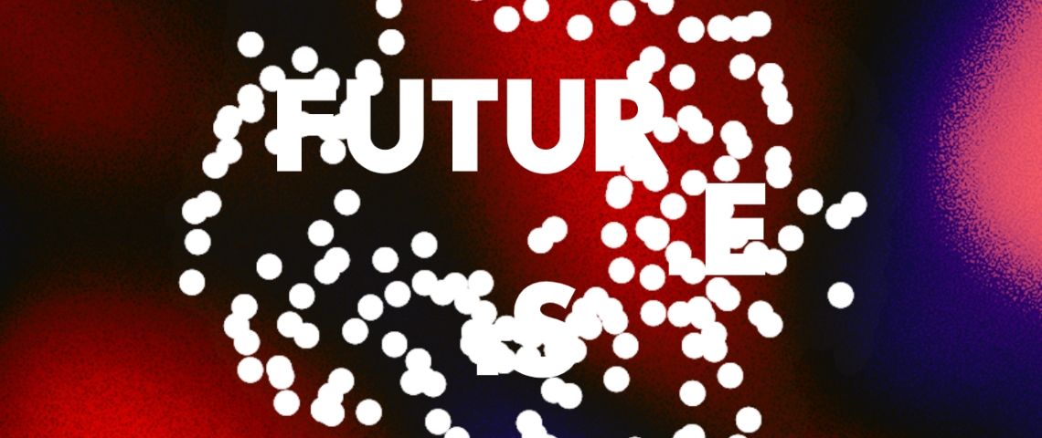 Chambouler les GAFA, minimalisme numérique, tech anti-bruits... que voir au festival Futur.e.s 2019 ? Logo de l'évévement Futur.e.s.