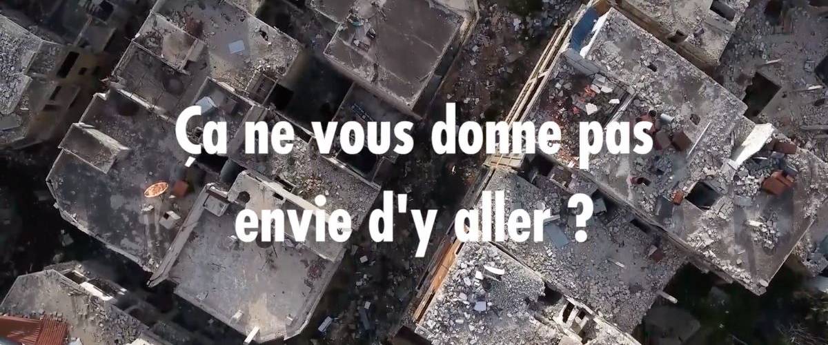 Solidarités International nous fait voir les crises humanitaires de près Solidarités International nous fait voir les crises humanitaires de près