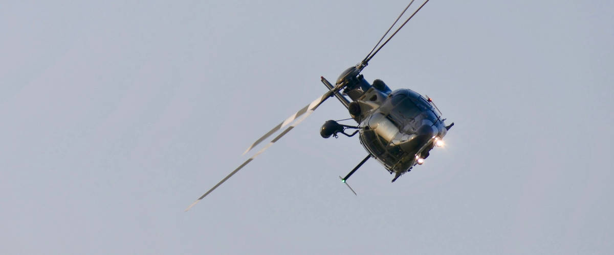 Uber lance UberCopter Un hélicoptère dans le lien