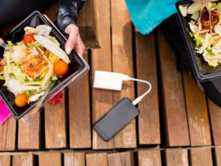 Zéro déchet : un gros problème pour la livraison de food à domicile