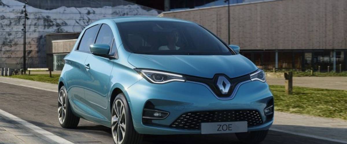Renault se dote d'un chatbot pour la campagne sa nouvelle ZOÉ Nouveau modèle de la Zoé 2019