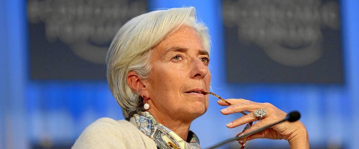 Christine Lagarde nommée à la direction de la Banque centrale européenne Portrait de la nouvelle directrice de la BEC, Christine Largarde