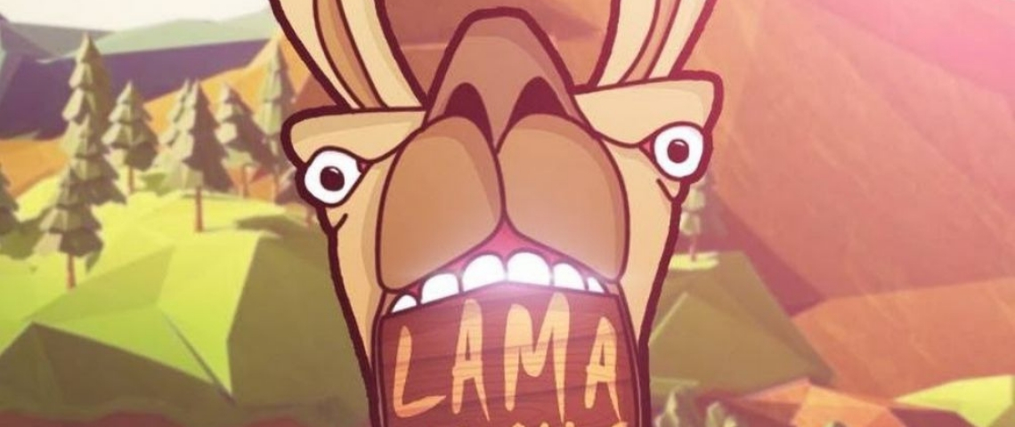 Qui est Lama Fâché ? Le logo du youtubeur Lama Fâché