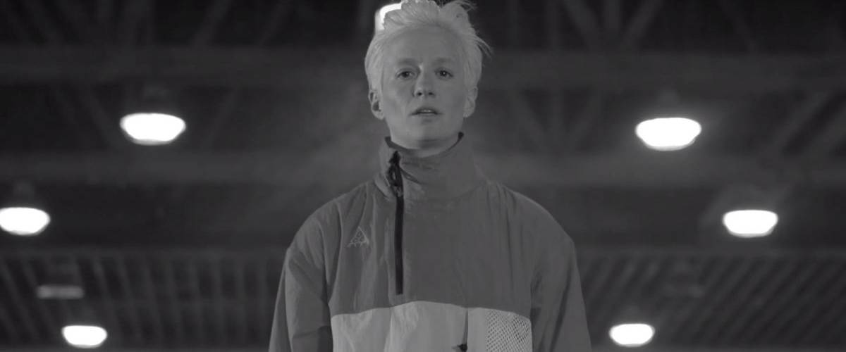 La marque BodyArmor adresse une message fort à Donald Trump La footballeuse américaine Megan Rapinoe