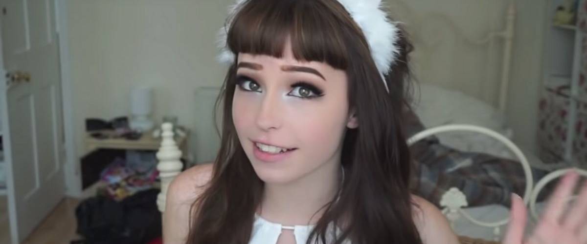 Belle Delphine, l’influenceuse qui adore troller ses followers La youtubeuse Belle Delphine