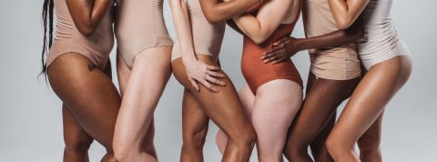 Images et réseaux sociaux : 10 instructions à suivre pour être « visuellement responsable » corps de femmes et diversité