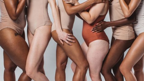 corps de femmes et diversité