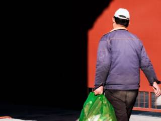 Business poubelle : Shanghai punit ceux qui ne recyclent pas et les géants de la tech en profitent