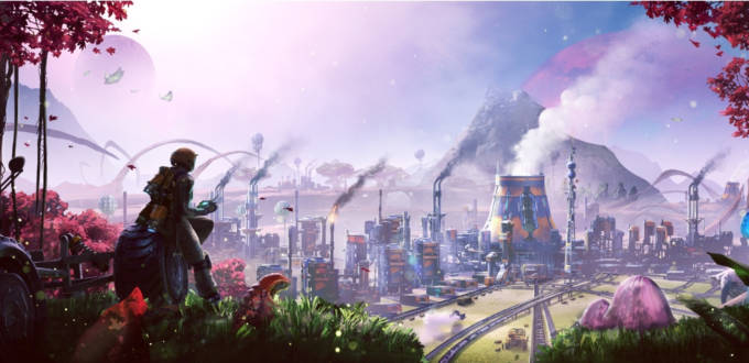 Satisfactory, le jeu dont vous êtes le salaud