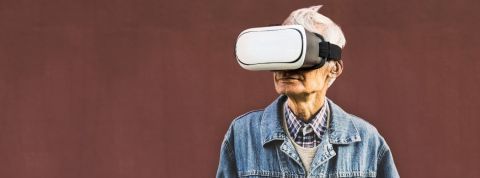 La technologie pour bien vieillir ? La technologie peut améliorer la prise en charge des personnes âgées