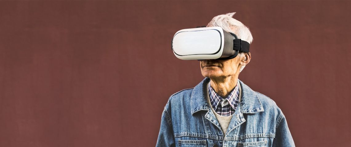 La technologie pour bien vieillir ? La technologie peut améliorer la prise en charge des personnes âgées
