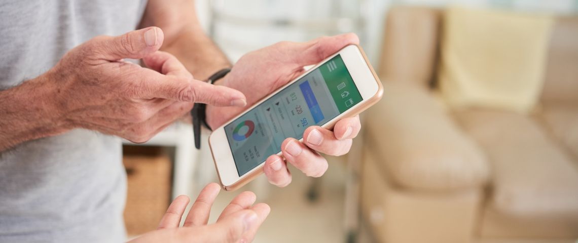 Que voudra dire demain être en homme montre ses datas au médecin
