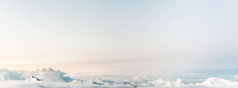 Simple - Basique Des nuages