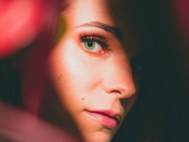 Portrait d'une femme