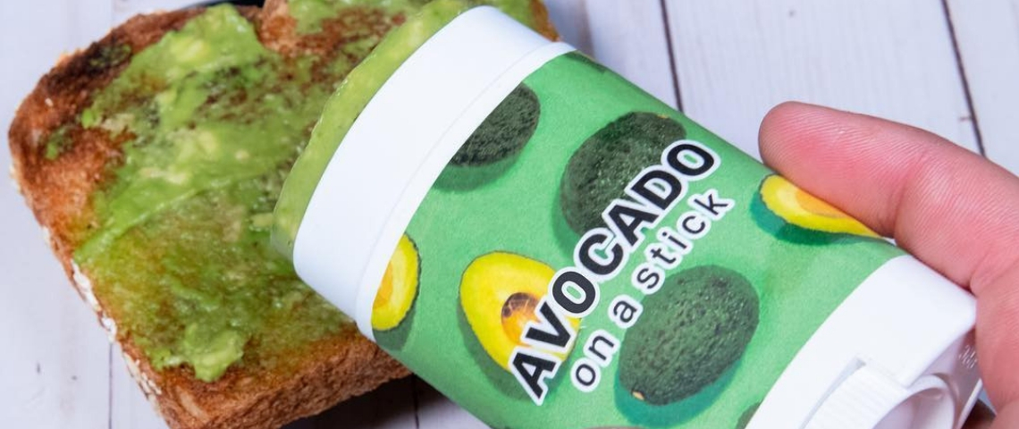 Matt Benedetto, le designer qui tourne en dérision les inventions des marketeux stick d'avocat